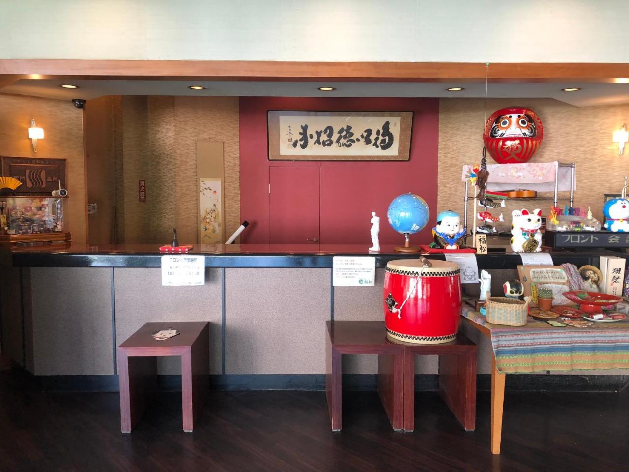 Hotel Kinugawaonsen Fukumatsu Nikko Exterior foto